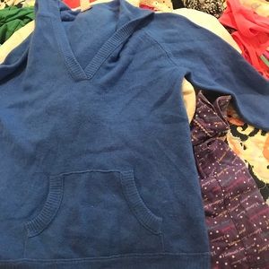 J crew cashmere sweater